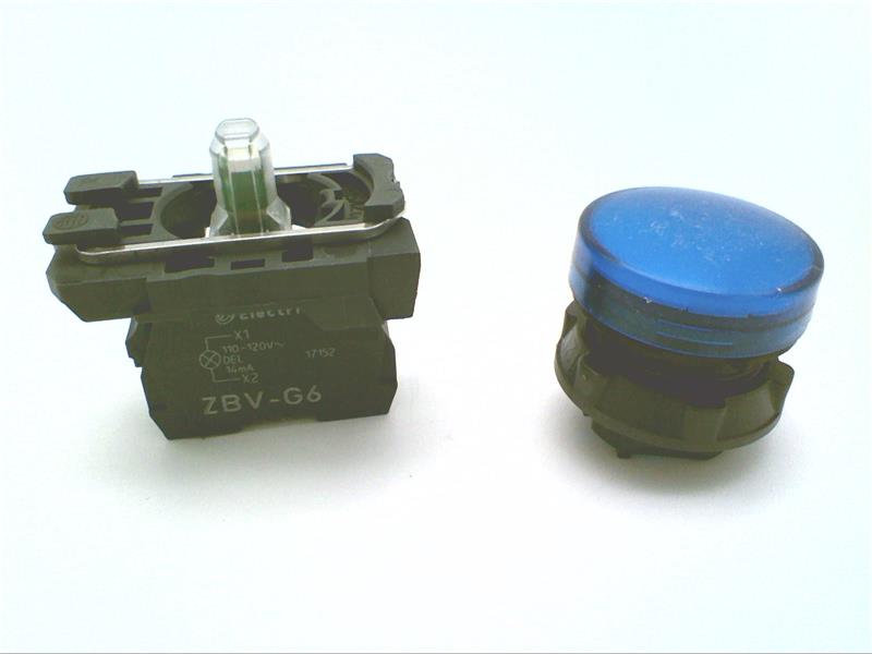 SCHNEIDER ELECTRIC XB5-AVG6