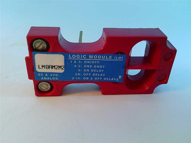 BANNER ENGINEERING LM8AM2M1