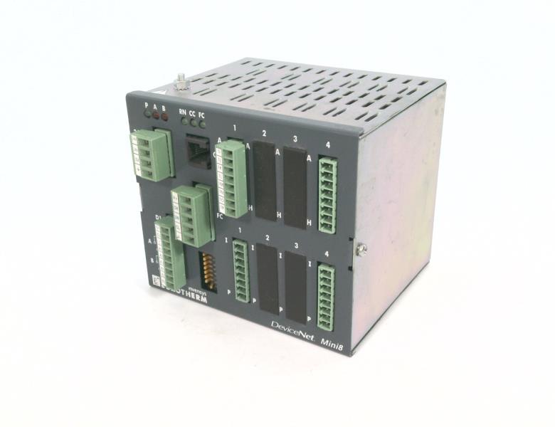 INVENSYS MINI8/ACQ/0PRG/VL/DEVICENET/C/TC8/TC8/TC8/TC8//STD/250/NONE/ENG/NONE/XXXXX/XXXXX/XXXXXX/XXXXX