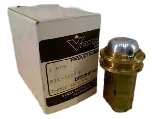 VERSA VALVES BIK-3207-P