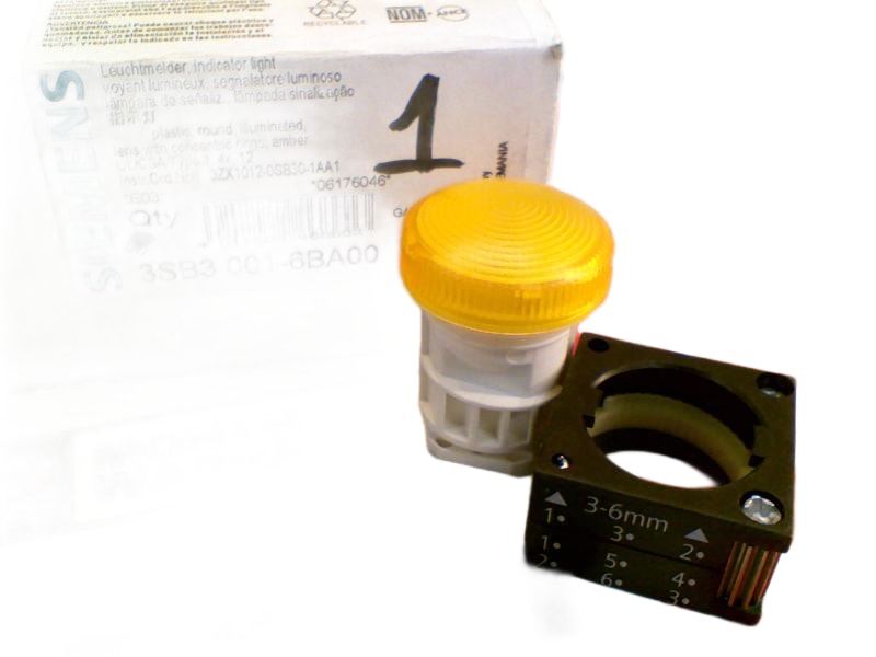 3SB3001-6BA00 by SIEMENS