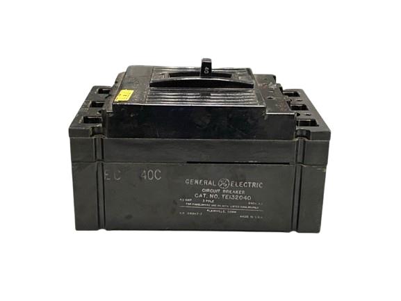 GENERAL ELECTRIC TE132040