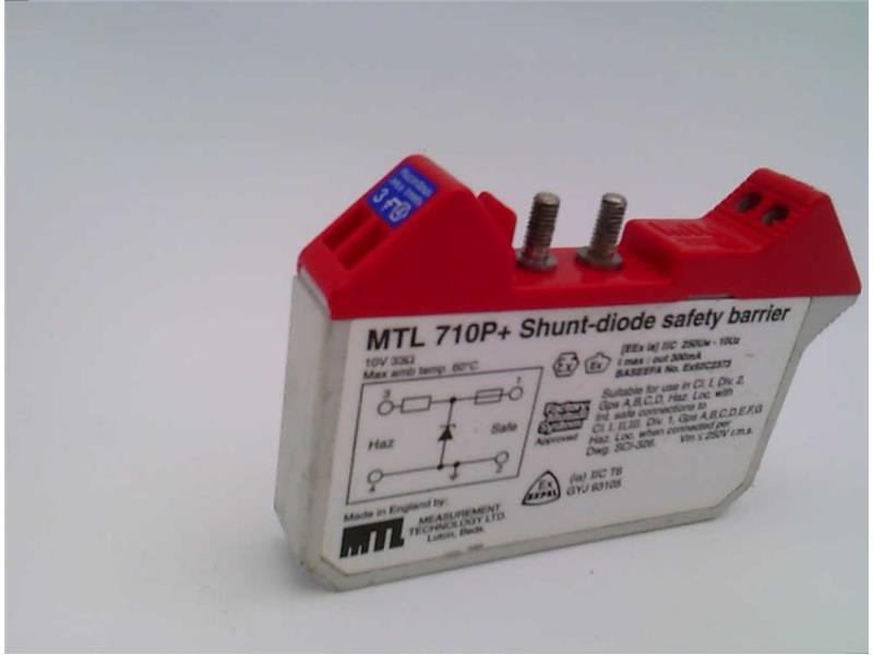 EATON CORPORATION MTL710P+