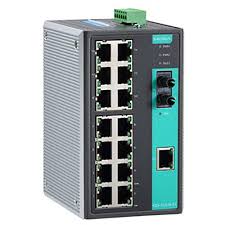 THE MOXA GROUP EDS-316-M-ST