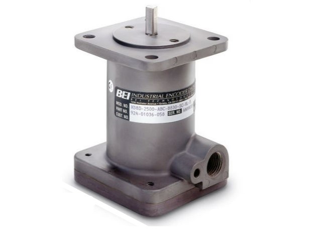 BEI SENSORS H38D-1800-ABZC-28V/V-SC-UL