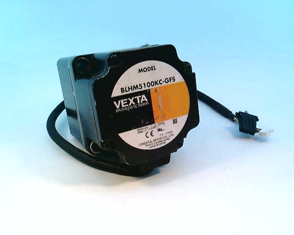 ORIENTAL MOTOR BLHM5100KC-GFS/GFS5G200