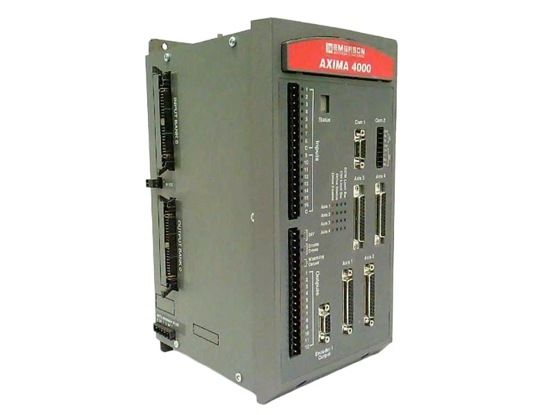 AX-4000-00-0D-030 by NIDEC CORP