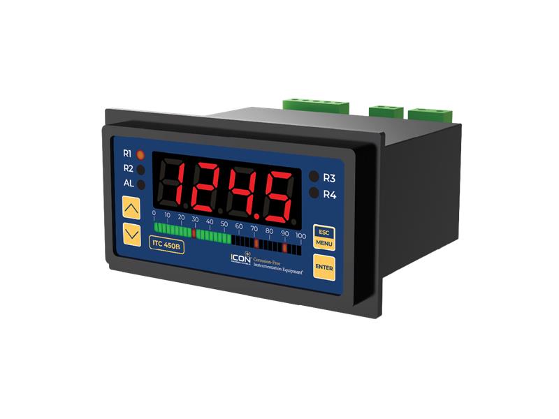 ICON PROCESS CONTROLS ITC450B-1139