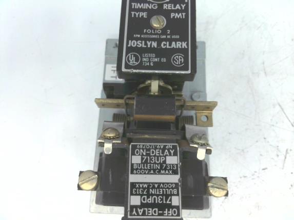 DANAHER CONTROLS 713UP