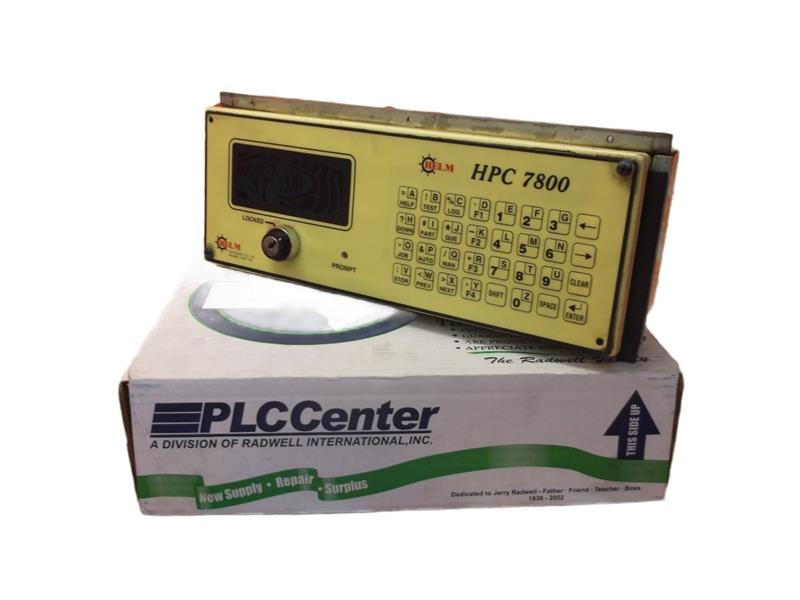 HPC-7800 by HELM