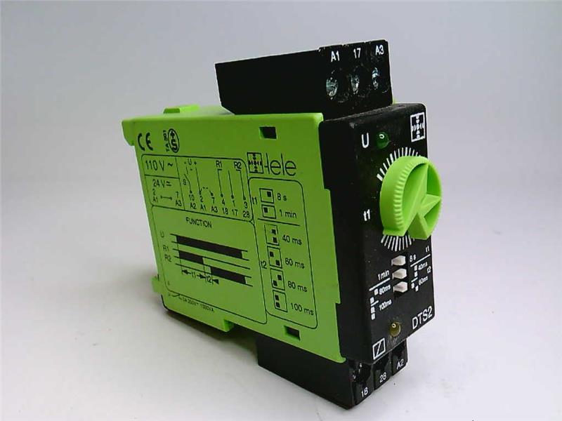 TELE CONTROLS DTS2-110VAC