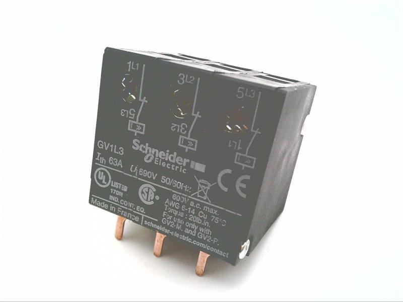SCHNEIDER ELECTRIC GV1L3