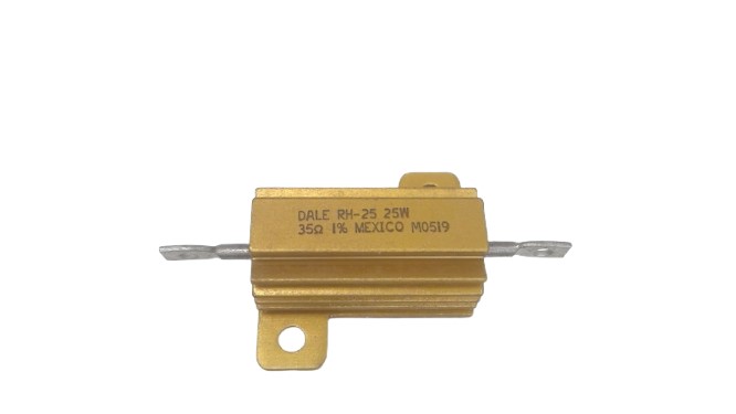 VISHAY RH-25-25W