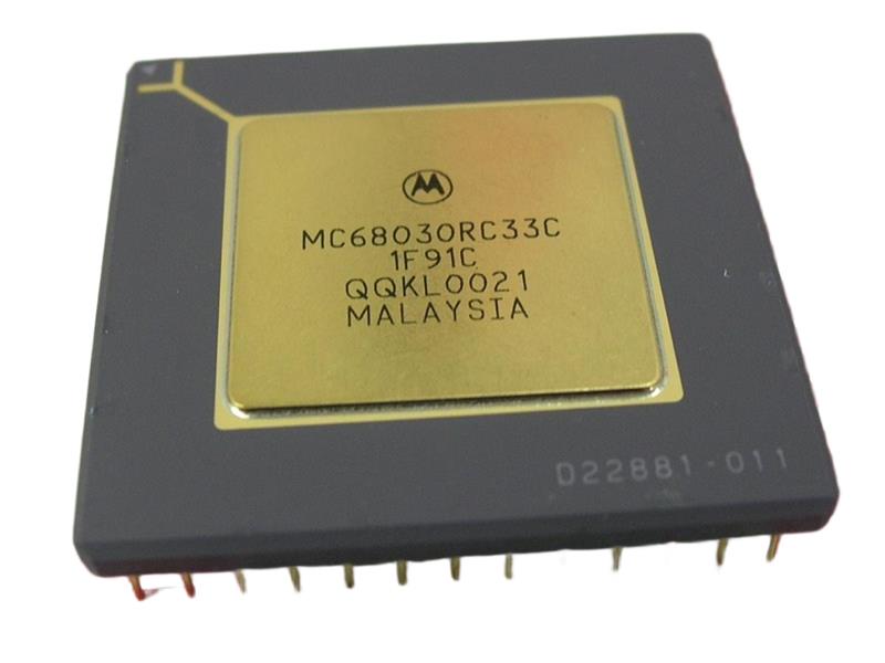 MC68030RC33C by NXP SEMICONDUCTOR