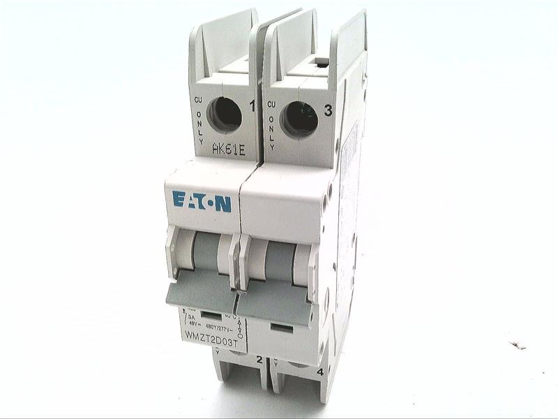 EATON CORPORATION WMZT2D03T