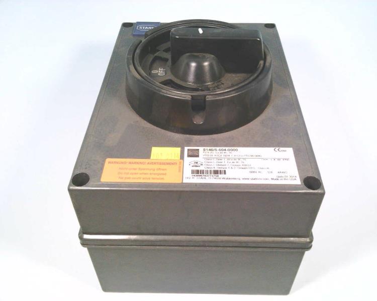 STAHL 8146/5-604-0000