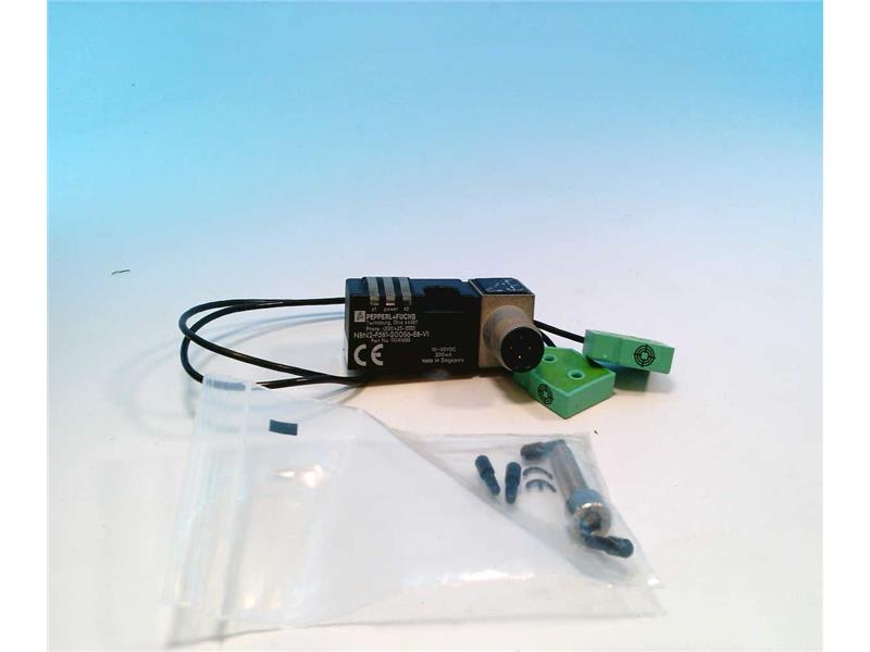 PEPPERL & FUCHS NBN2-F581-200S6-E8-V1