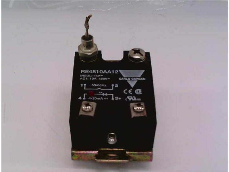 CARLO GAVAZZI RE4810AA12