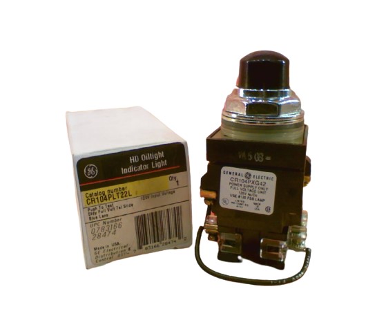 GENERAL ELECTRIC CR104PLT22L