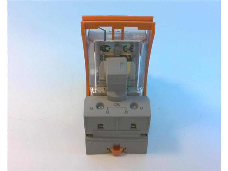 PHOENIX CONTACT RIF-4-RSC-LV-120AC/3X1