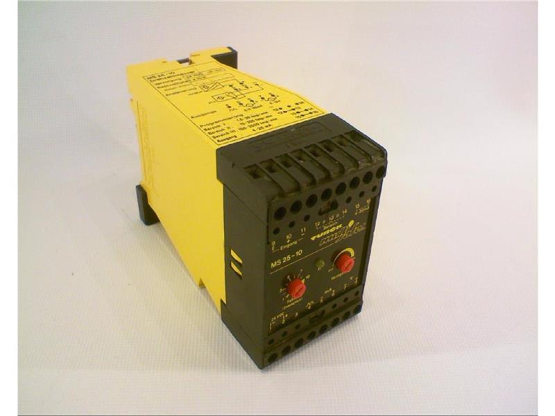 TURCK MS-25-10/24VDC