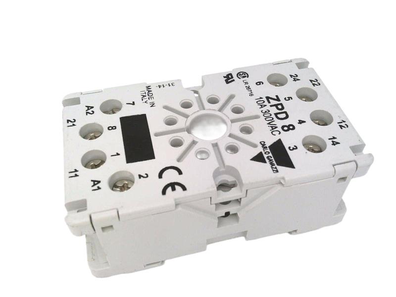 CARLO GAVAZZI ZPD-8