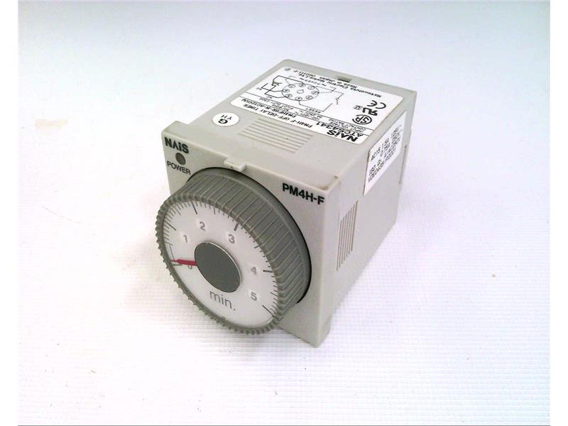 MATSUSHITA ELECTRIC PM4HF8R-M-AC120VW