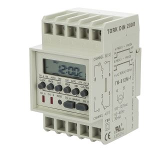 NSI INDUSTRIES DIN200B