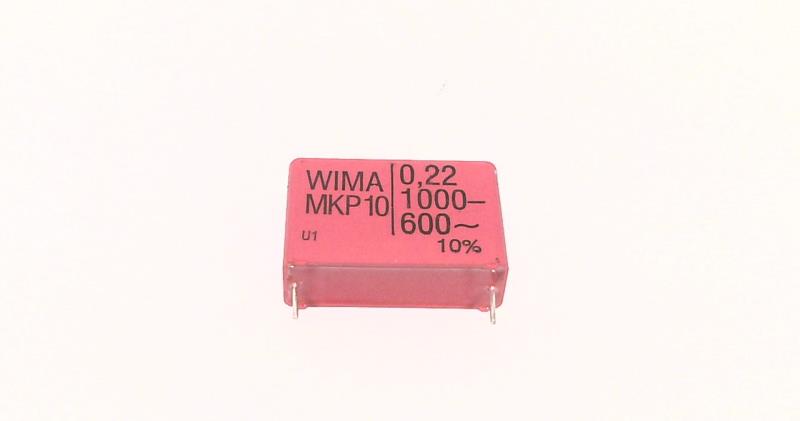 WIMA MKP1O132206B00KSSD