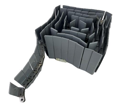 REXNORD D963SSK7-1/2-10FT