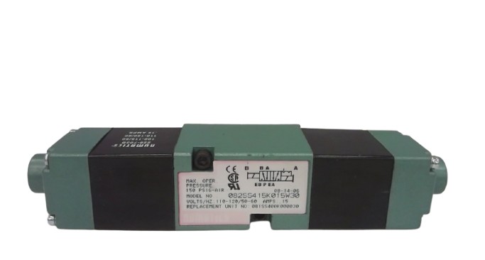 ASCO 082SS415K015W30