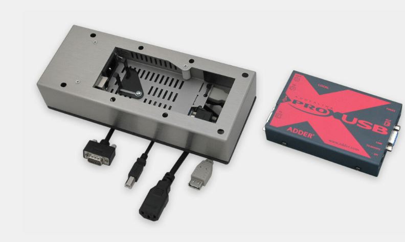 HOPE INDUSTRIAL SYSTEMS INC KVM2-SEP-USB