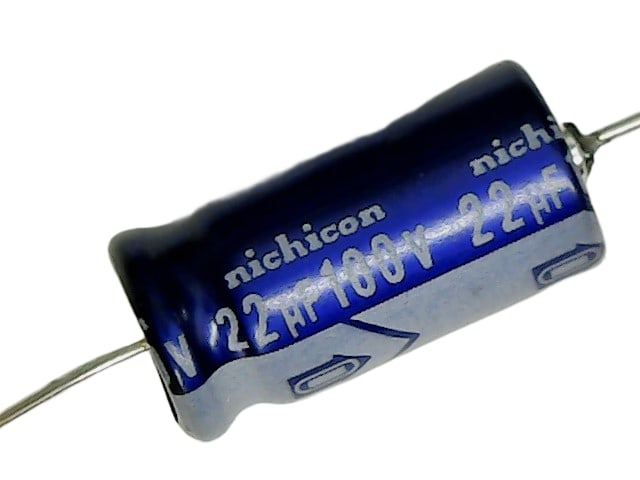 NICHICON TVX2A220MAD