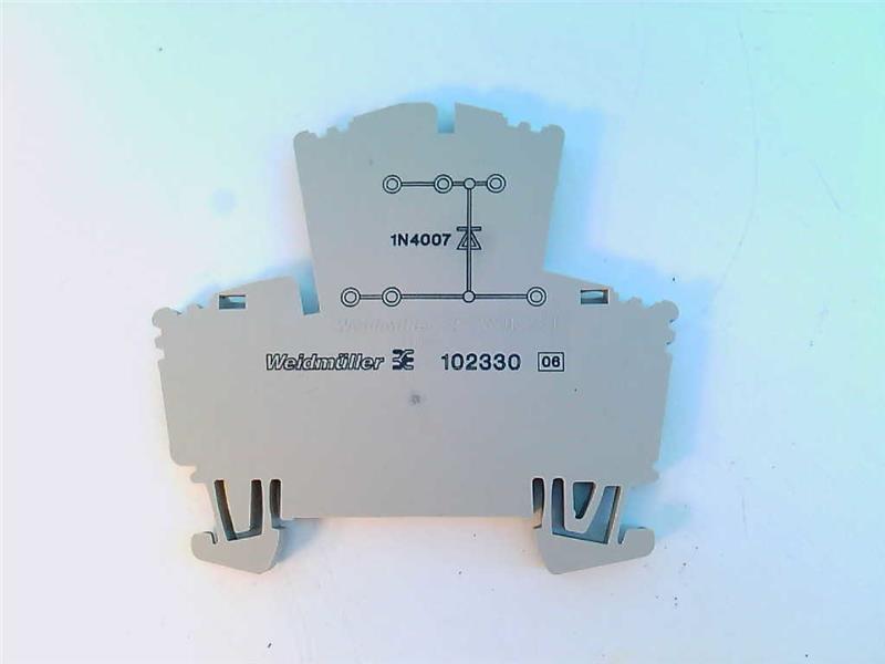 WEIDMULLER WDK 2.5 1D A.2