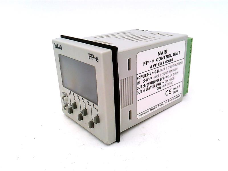 MATSUSHITA ELECTRIC AFPE214325