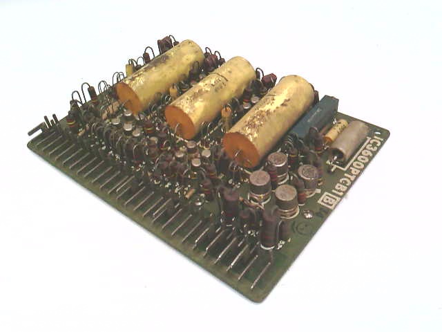 GENERAL ELECTRIC IC3600PTCB1