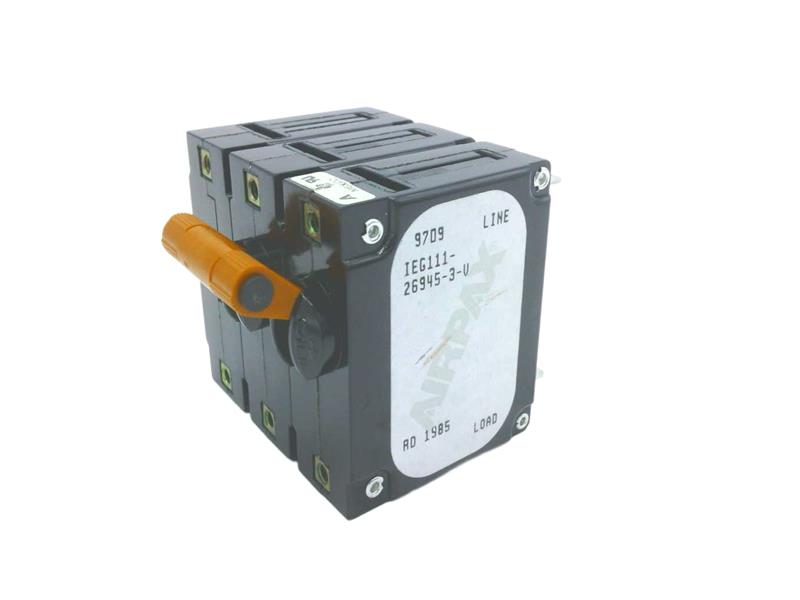IEG111-26945-3-V by SENSATA TECHNOLOGIES