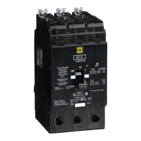 SCHNEIDER ELECTRIC EJB34040