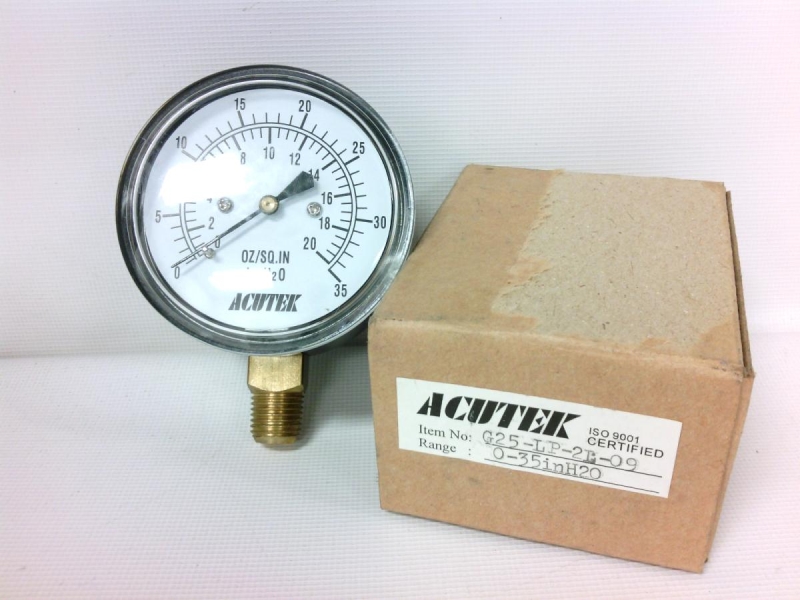 ACUTEK G25-LP-2L-09