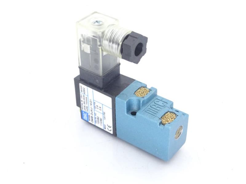 MAC VALVES INC DMB-DJAJ-1KD1