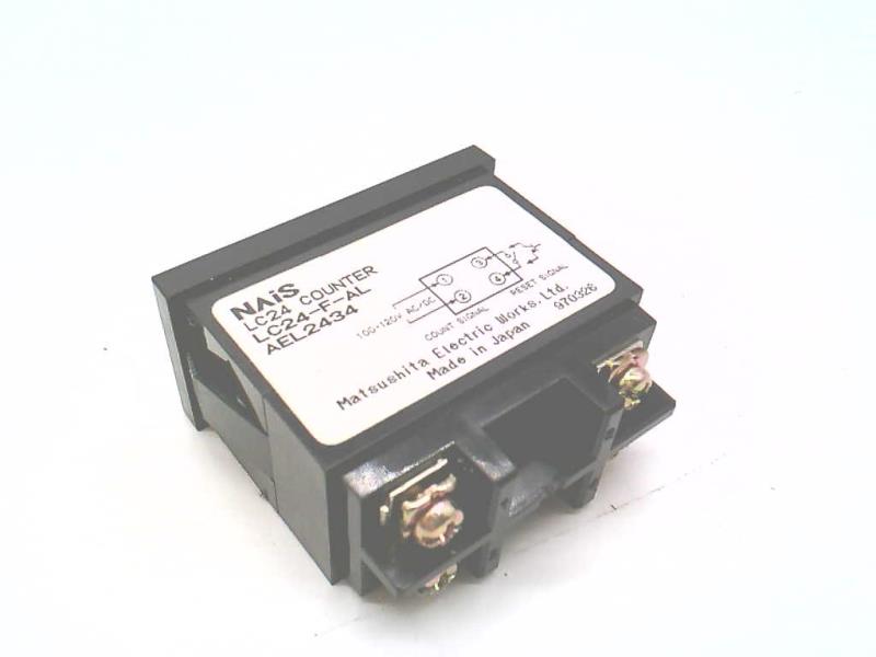 MATSUSHITA ELECTRIC LC24-F-AL