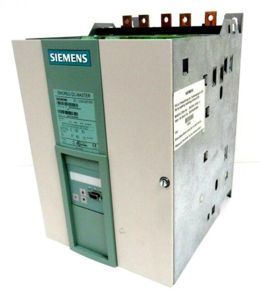 SIEMENS 6RA7075-6FV62-0-Z