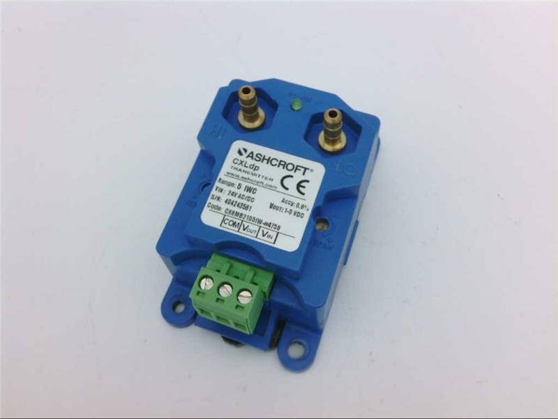 ASHCROFT CX8-MB210-5IW