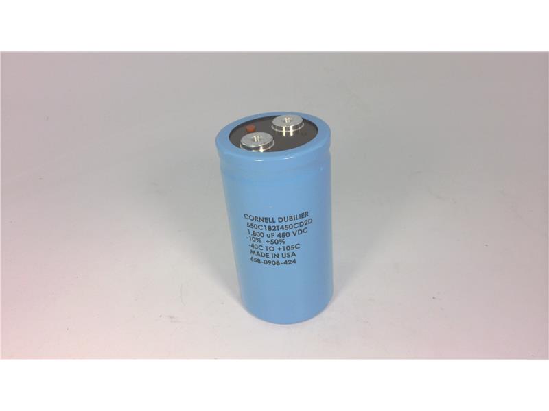 CORNELL DUBILIER 550C182T450CD2D