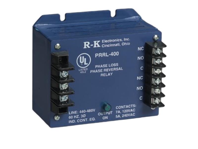 R-K ELECTRONICS PRSL-400-1.5