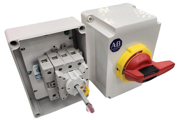 ALLEN BRADLEY 194E-KA40E-P11-PE