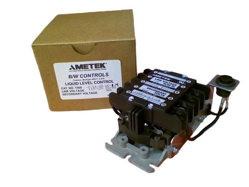 1500-C-L1-S8-OC-M by AMETEK