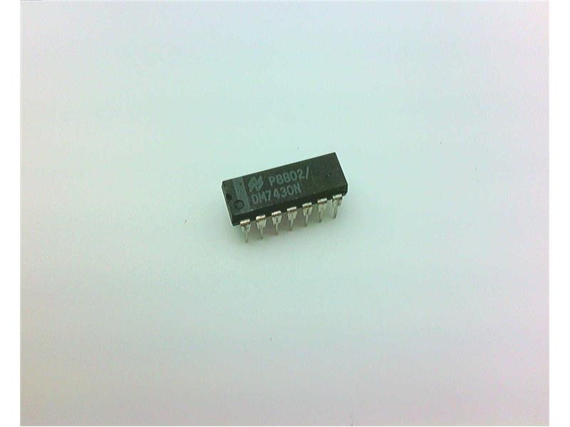 DM7430N by TEXAS INSTRUMENTS SEMI