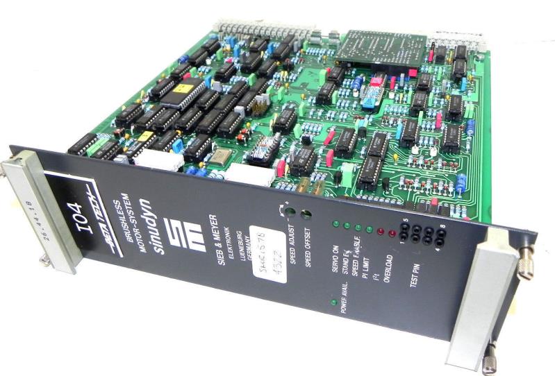 SIEB & MEYER 26.44.18