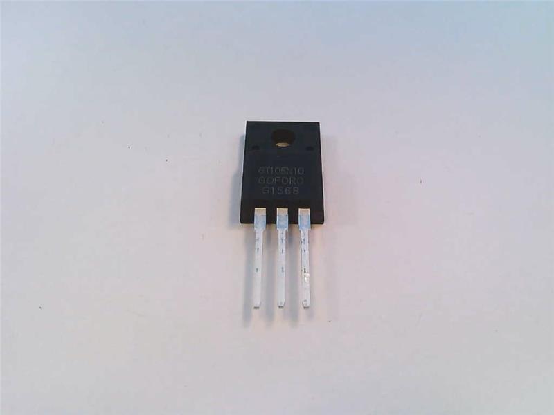 GOFORD SEMICONDUCTOR GT105N10F